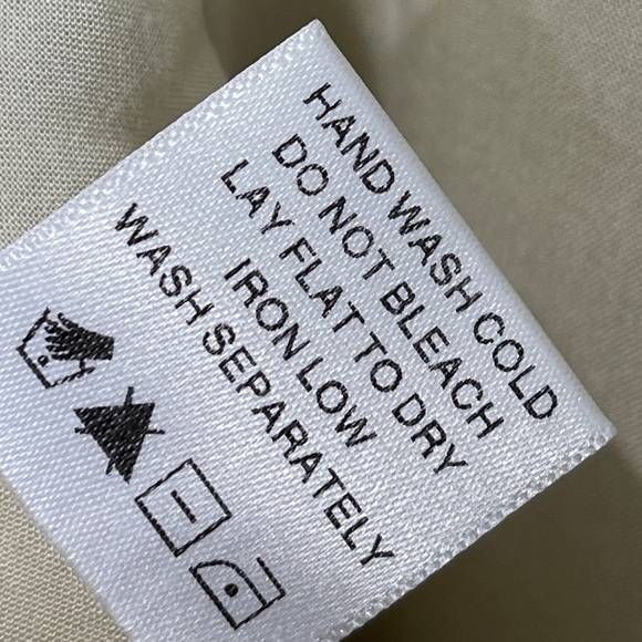 Revolve X Tularosa Kylo Corset Cutout Jumpsuit Sandstone Size Large - Picture 9 of 11